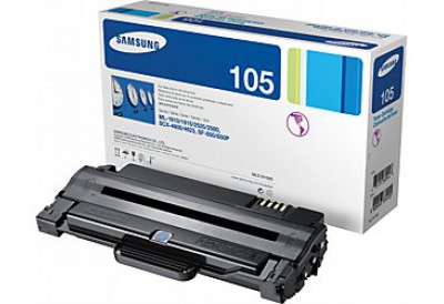 Samsung MLTD105S Black Toner (1500 Page Yield)